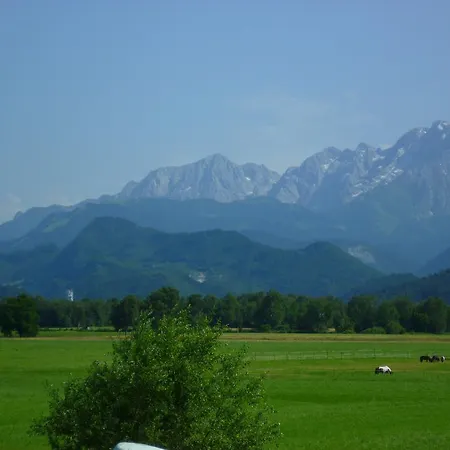 Haus Ballwein Bed & Breakfast Salzburg