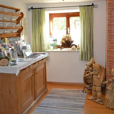 Bed & Breakfast Haus Ballwein *