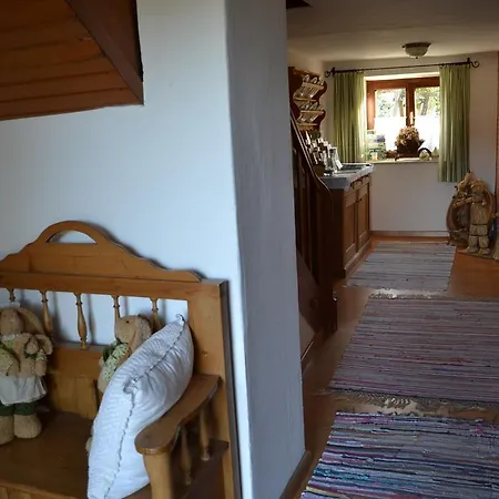 Haus Ballwein Bed & Breakfast *